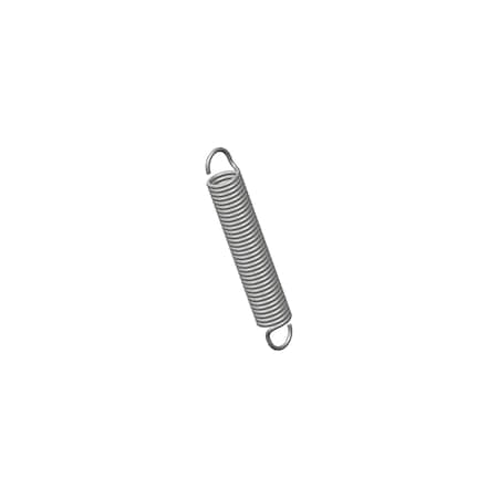 Approved Vendor Extension Spring, O=1.250, L= 8.00, W= .162 R G709959309